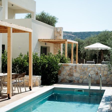 Magnolia Villas Potos Thassos Exteriér fotografie