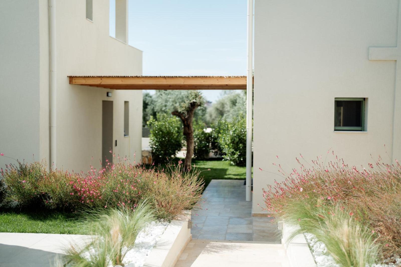 Magnolia Villas Potos Thassos Exteriér fotografie