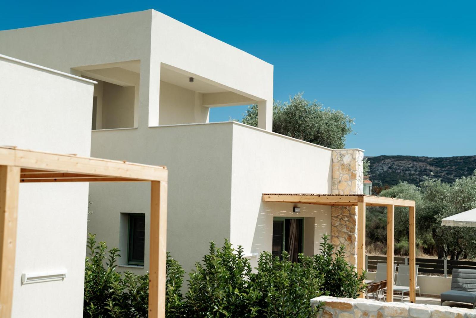 Magnolia Villas Potos Thassos Exteriér fotografie