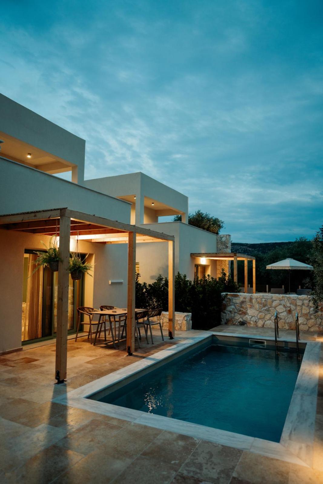 Magnolia Villas Potos Thassos Exteriér fotografie