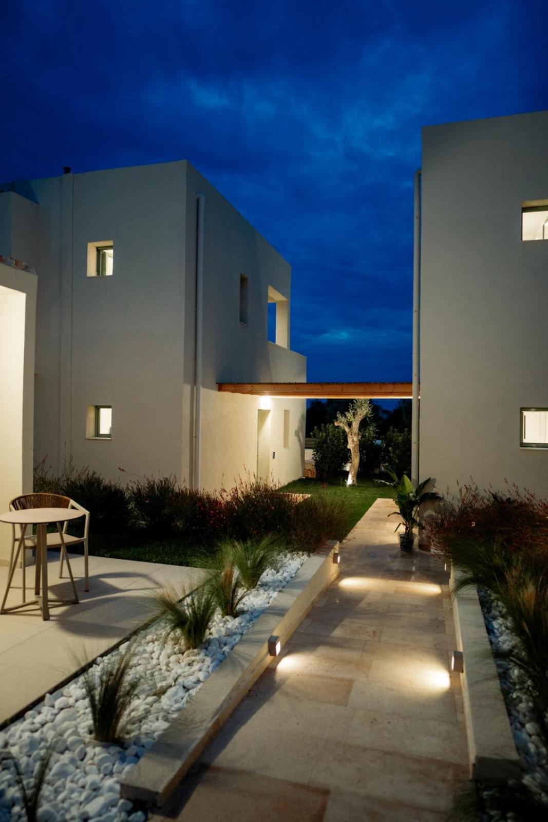 Magnolia Villas Potos Thassos Exteriér fotografie