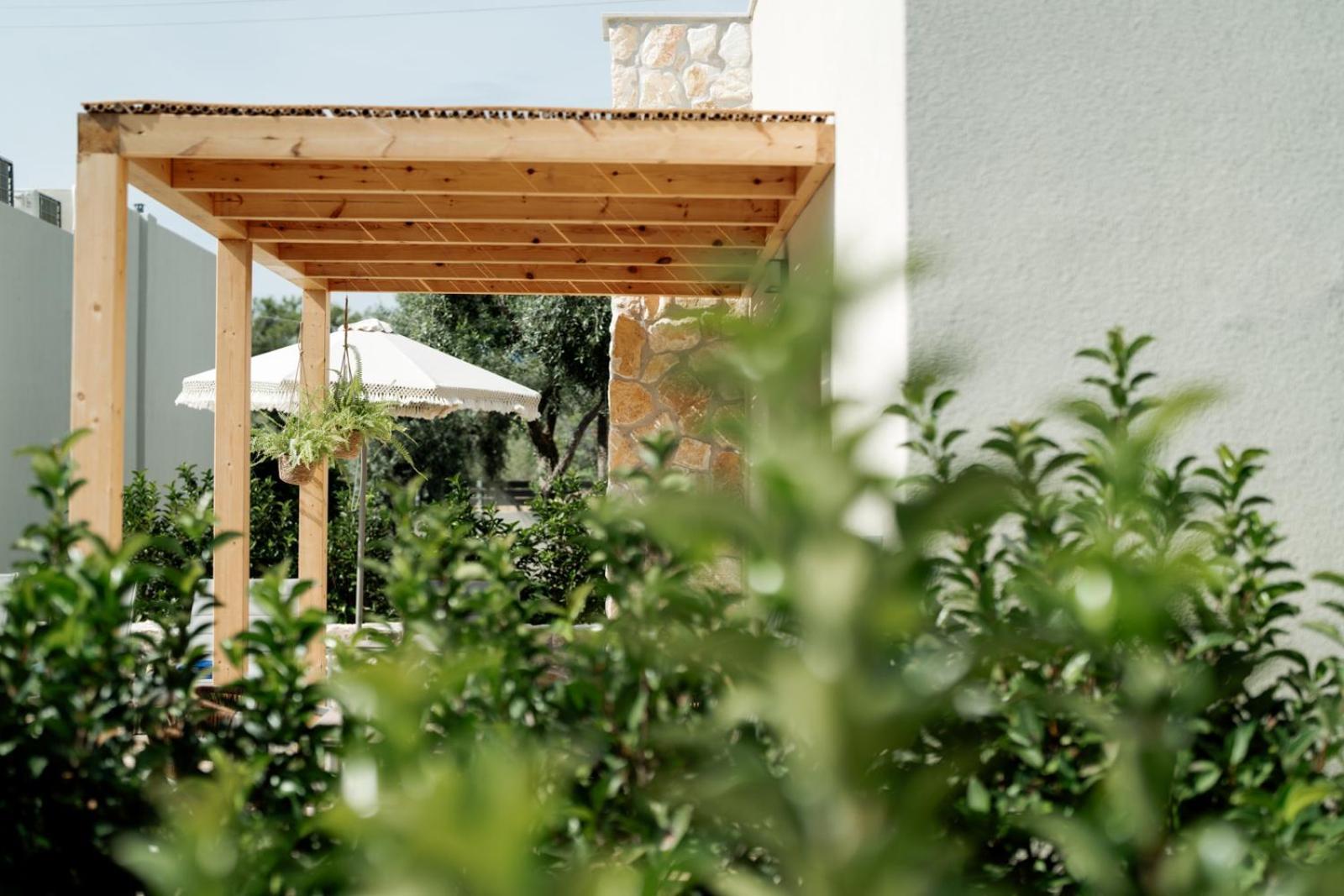 Magnolia Villas Potos Thassos Exteriér fotografie