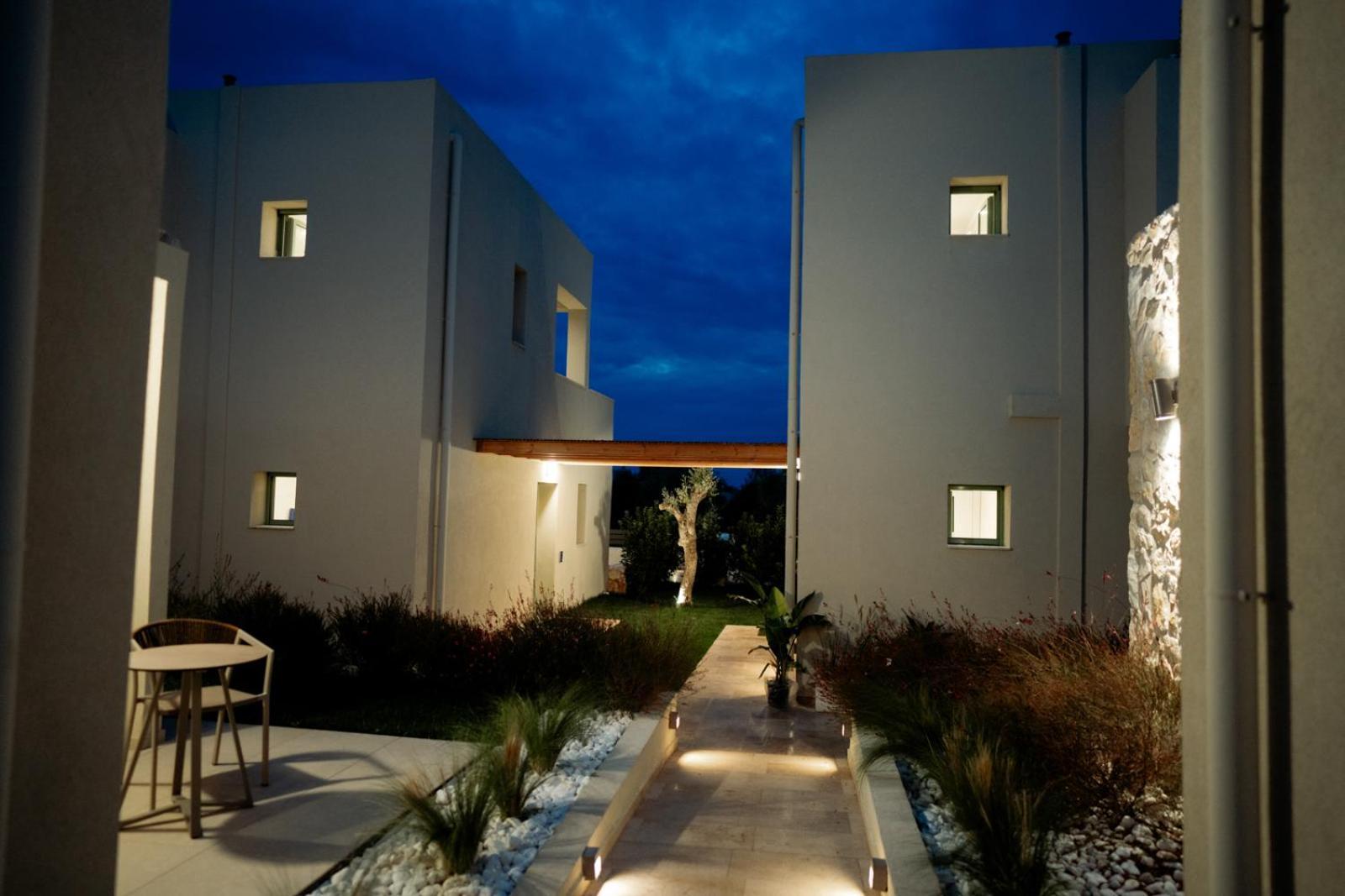 Magnolia Villas Potos Thassos Exteriér fotografie