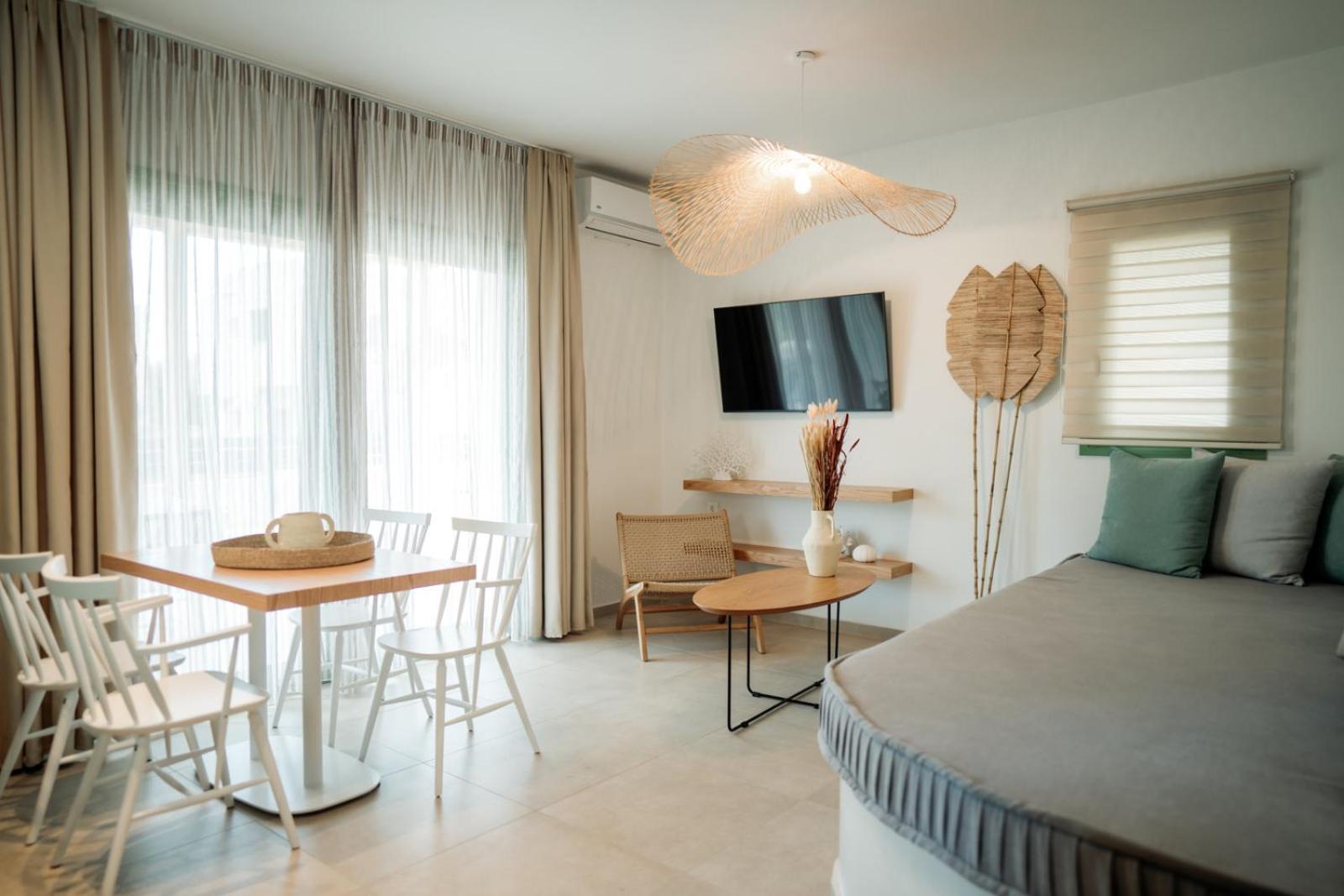 Magnolia Villas Potos Thassos Exteriér fotografie