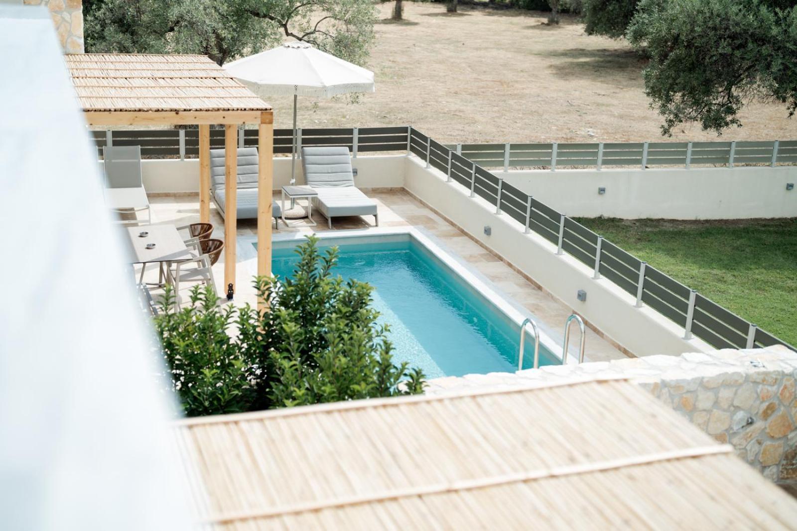 Magnolia Villas Potos Thassos Exteriér fotografie