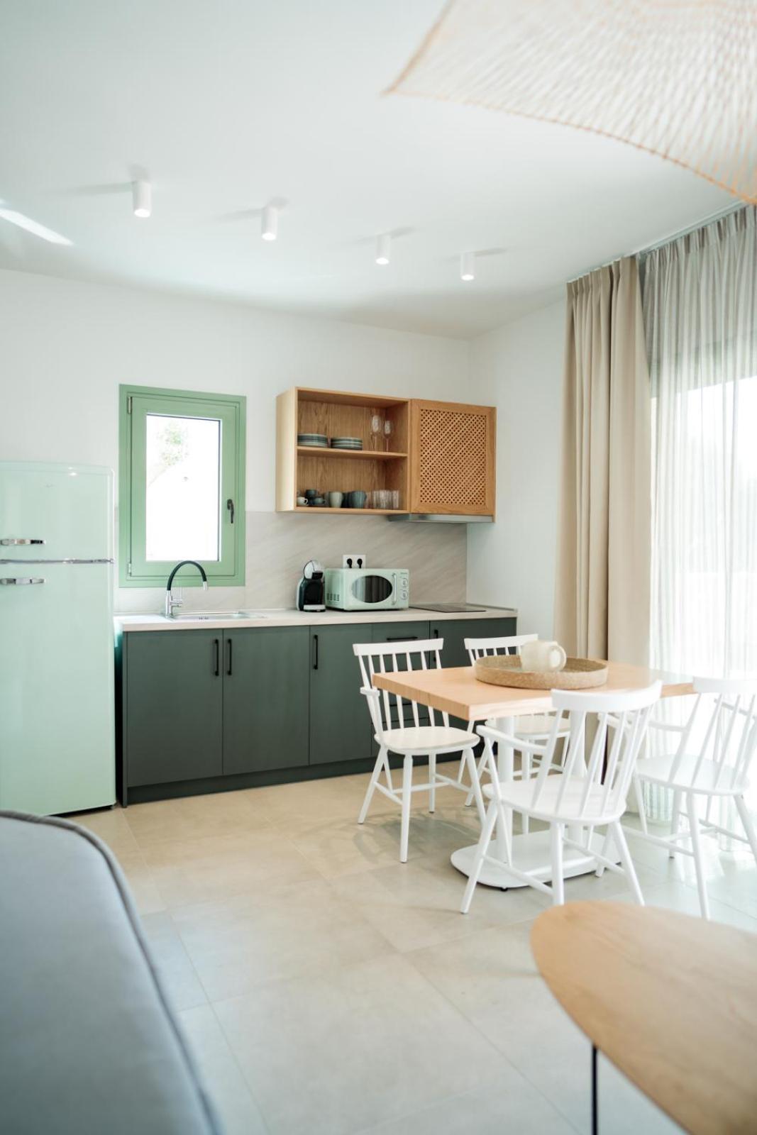 Magnolia Villas Potos Thassos Exteriér fotografie