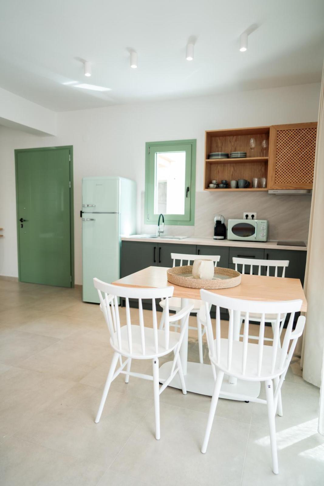 Magnolia Villas Potos Thassos Exteriér fotografie