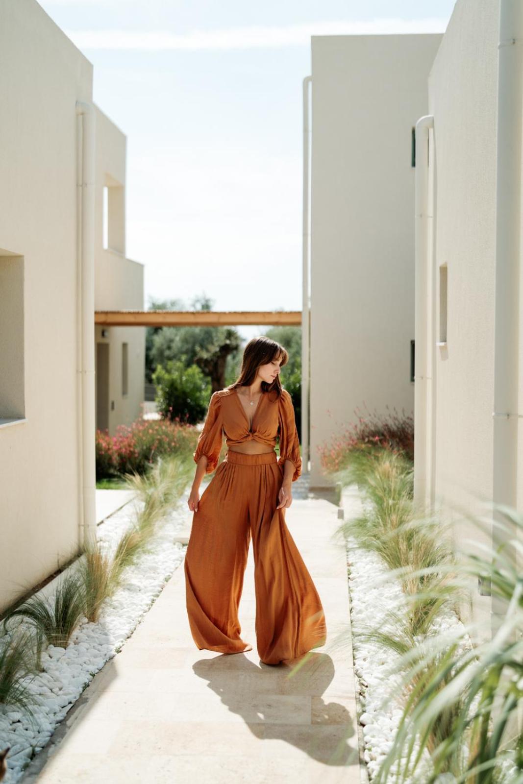Magnolia Villas Potos Thassos Exteriér fotografie